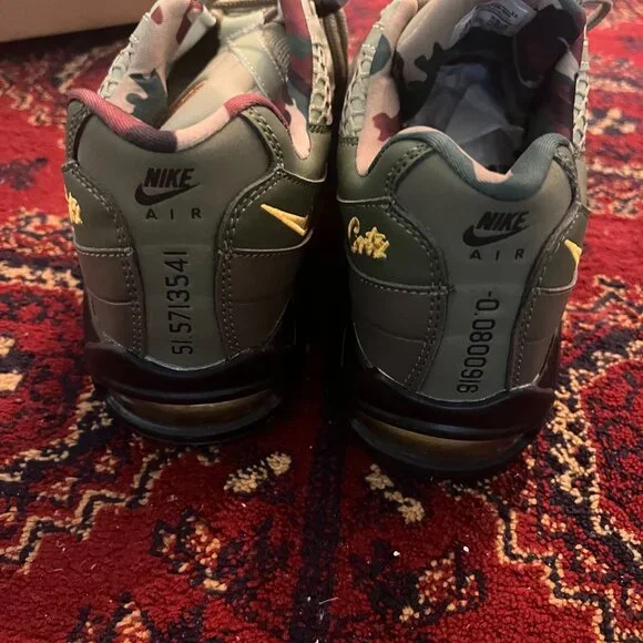 Nike Air Max 95’ Corteiz Gutta Green